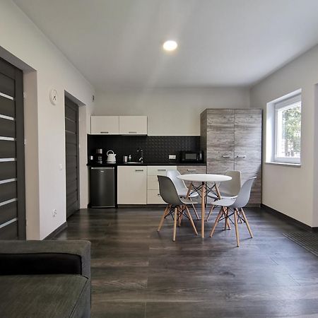 Apartamenty Portowy Mrzeżyno Eksteriør billede