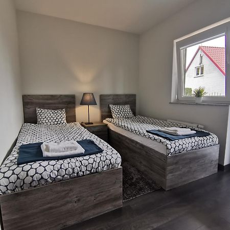 Apartamenty Portowy Mrzeżyno Eksteriør billede