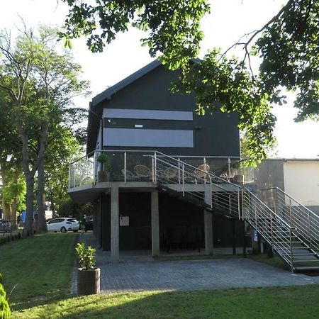 Apartamenty Portowy Mrzeżyno Eksteriør billede