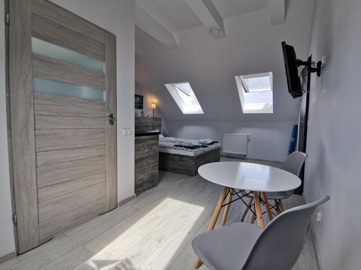 Apartamenty Portowy Mrzeżyno Eksteriør billede