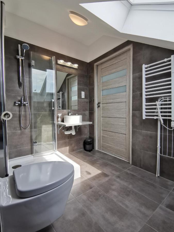Apartamenty Portowy Mrzeżyno Eksteriør billede