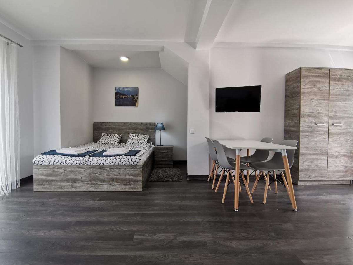 Apartamenty Portowy Mrzeżyno Eksteriør billede