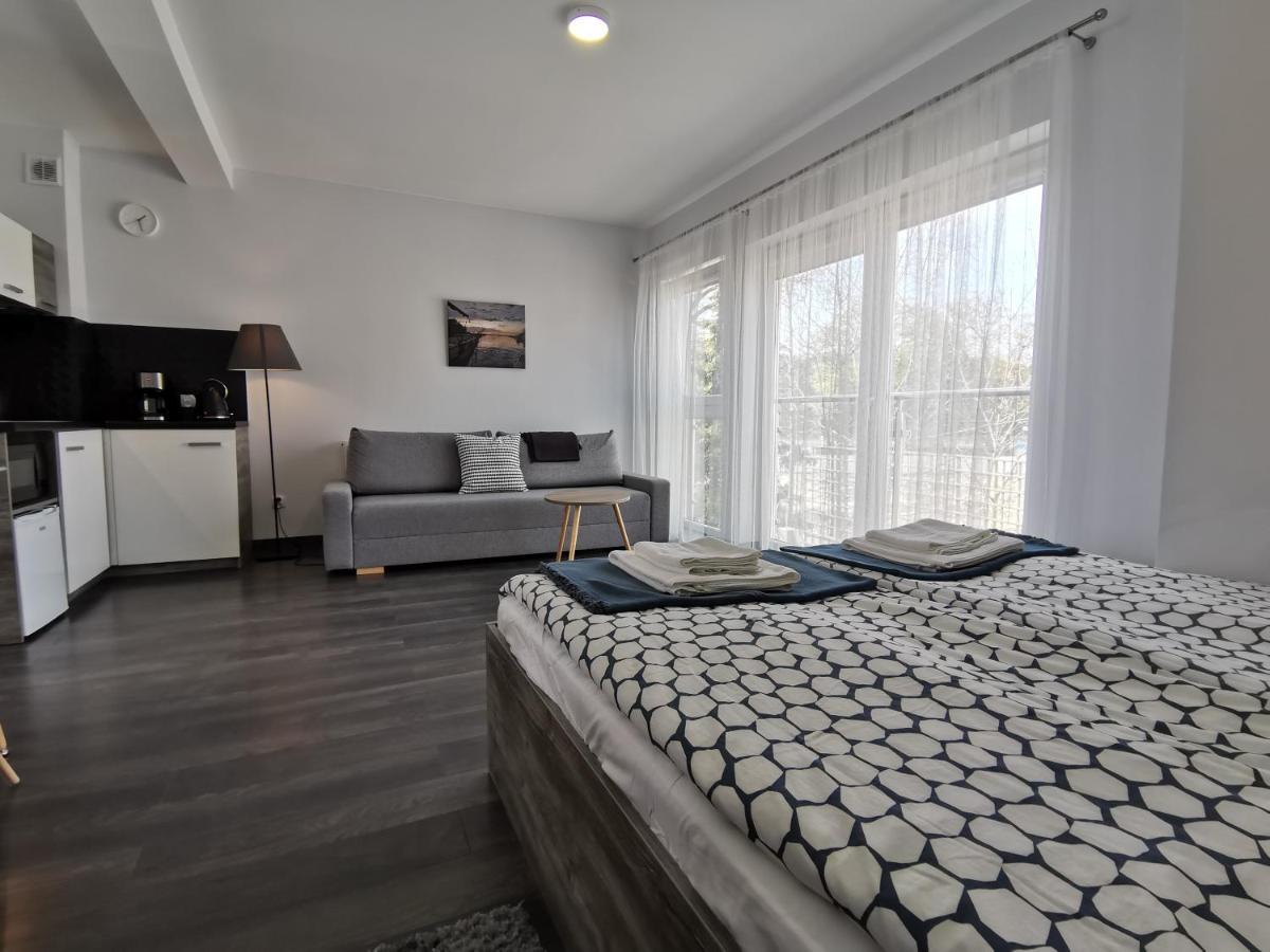 Apartamenty Portowy Mrzeżyno Eksteriør billede