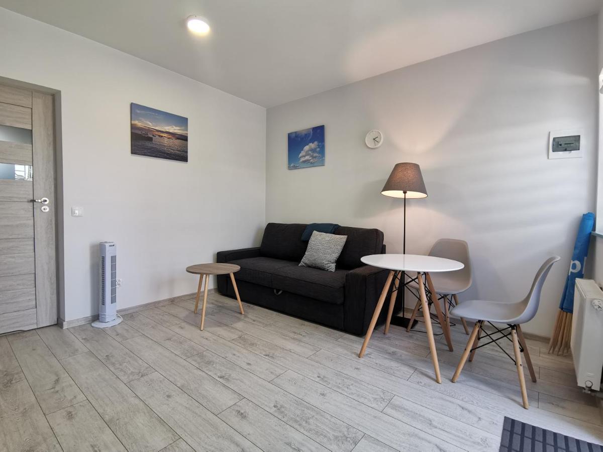 Apartamenty Portowy Mrzeżyno Eksteriør billede
