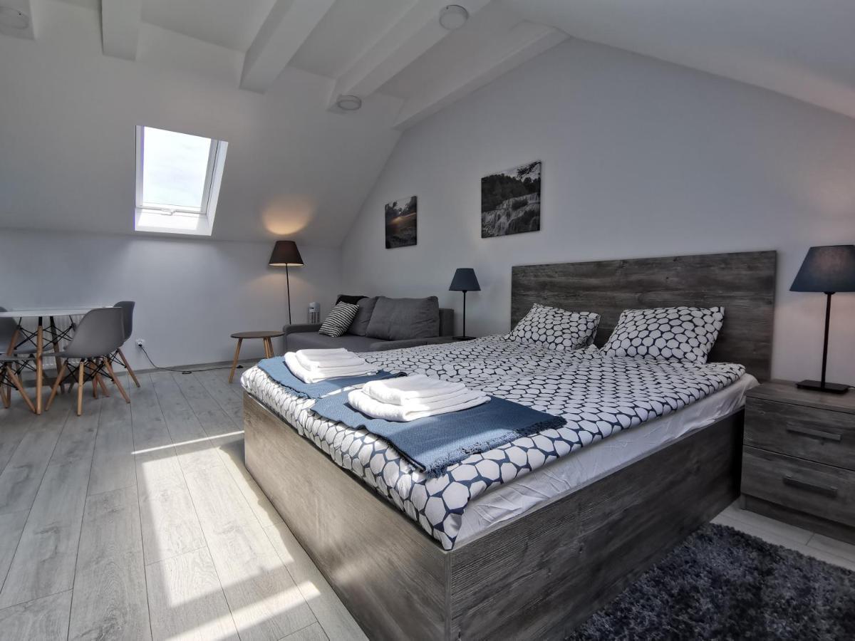 Apartamenty Portowy Mrzeżyno Eksteriør billede