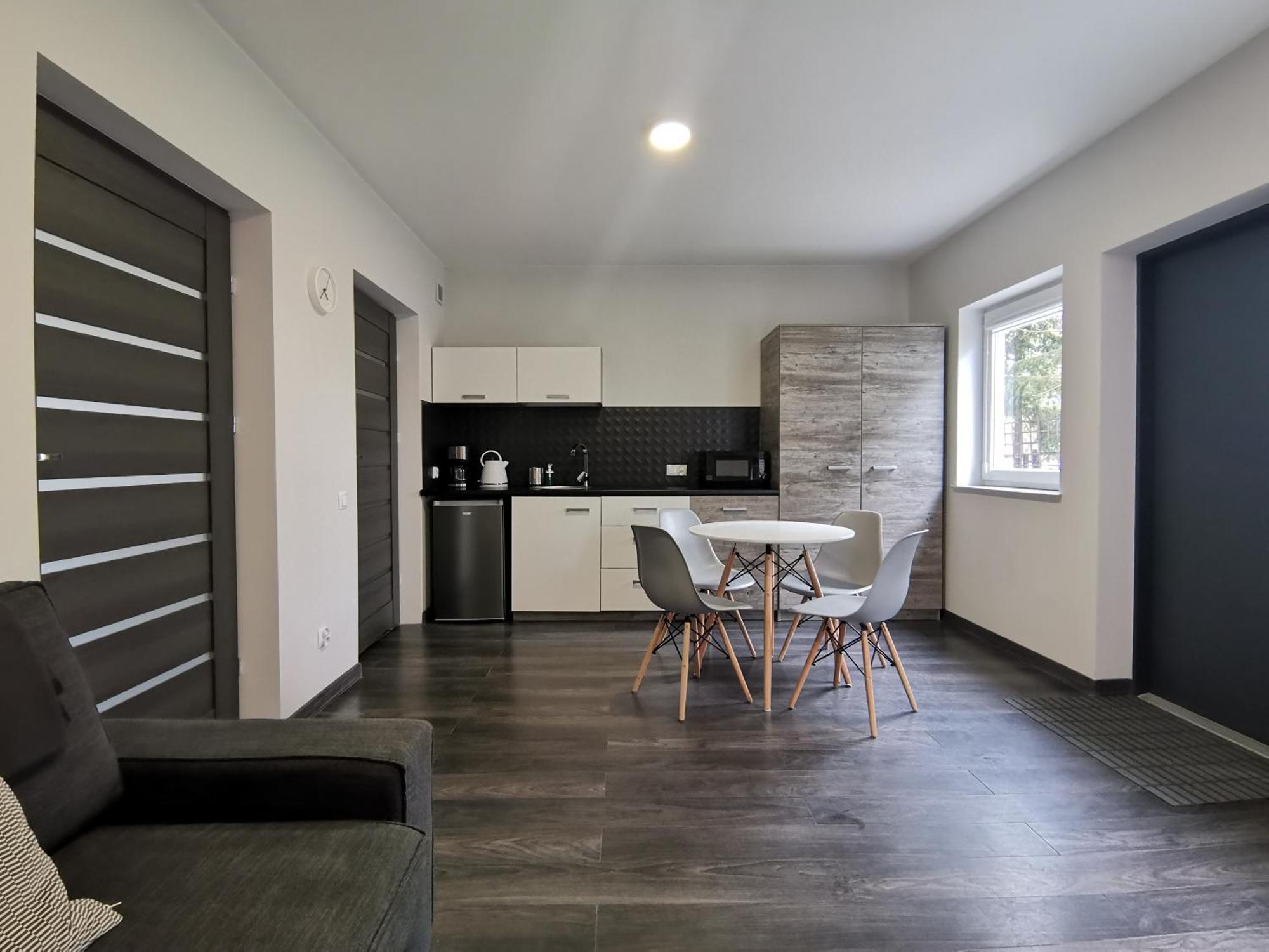 Apartamenty Portowy Mrzeżyno Eksteriør billede