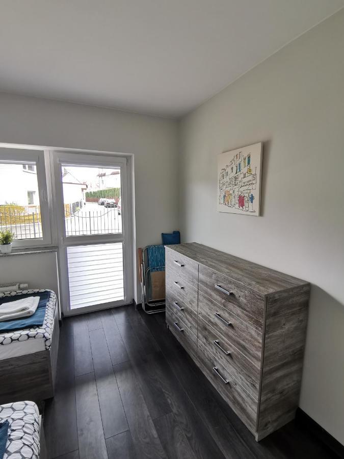 Apartamenty Portowy Mrzeżyno Eksteriør billede