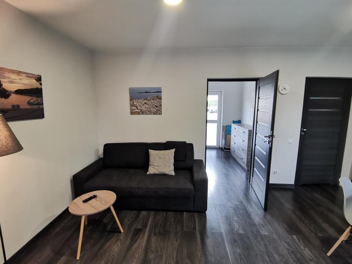 Apartamenty Portowy Mrzeżyno Eksteriør billede