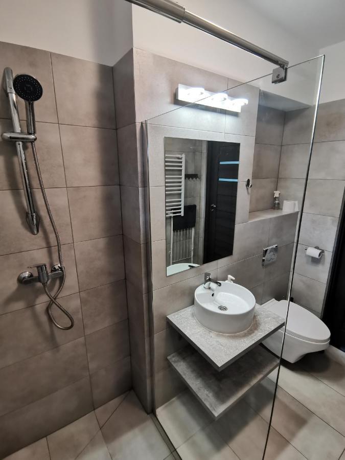 Apartamenty Portowy Mrzeżyno Eksteriør billede