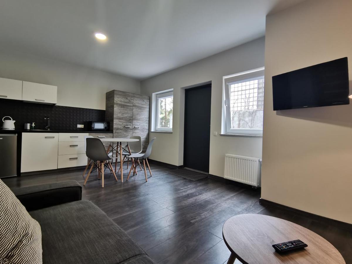 Apartamenty Portowy Mrzeżyno Eksteriør billede
