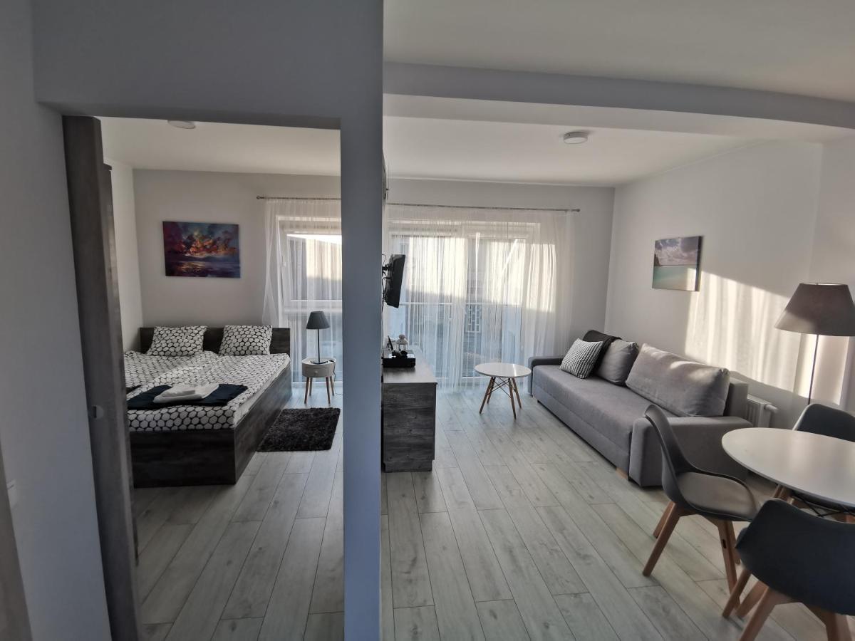 Apartamenty Portowy Mrzeżyno Eksteriør billede
