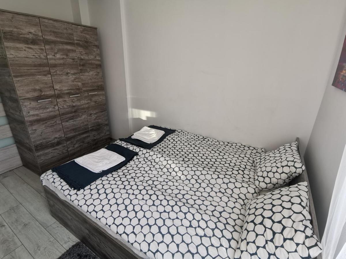 Apartamenty Portowy Mrzeżyno Eksteriør billede