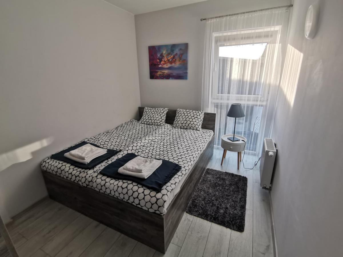 Apartamenty Portowy Mrzeżyno Eksteriør billede