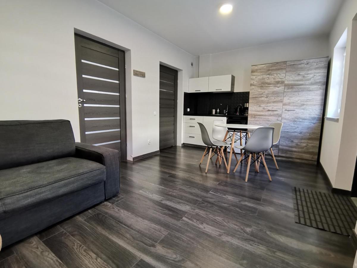 Apartamenty Portowy Mrzeżyno Eksteriør billede