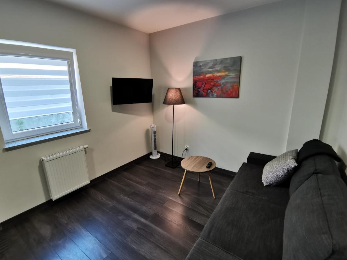 Apartamenty Portowy Mrzeżyno Eksteriør billede
