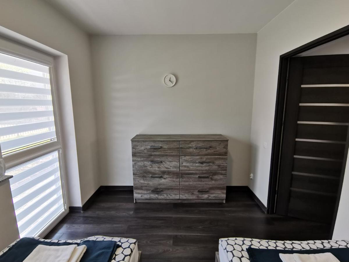 Apartamenty Portowy Mrzeżyno Eksteriør billede