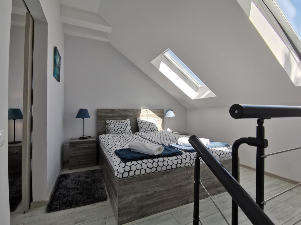 Apartamenty Portowy Mrzeżyno Eksteriør billede