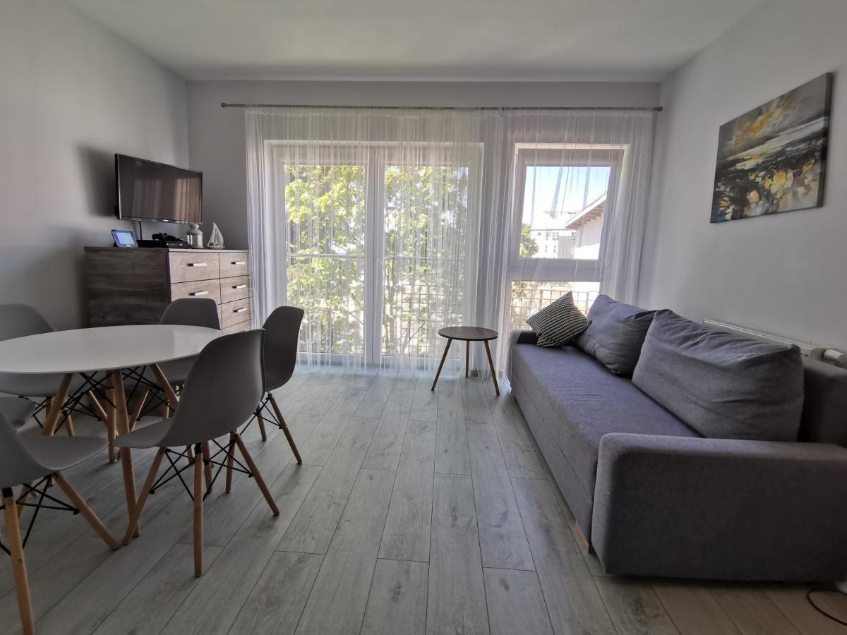 Apartamenty Portowy Mrzeżyno Eksteriør billede