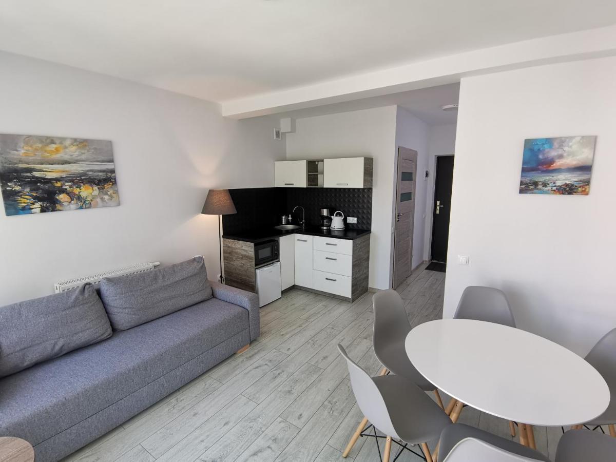 Apartamenty Portowy Mrzeżyno Eksteriør billede