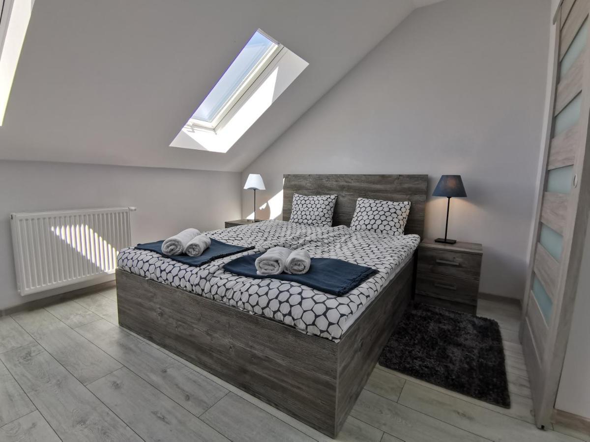 Apartamenty Portowy Mrzeżyno Eksteriør billede