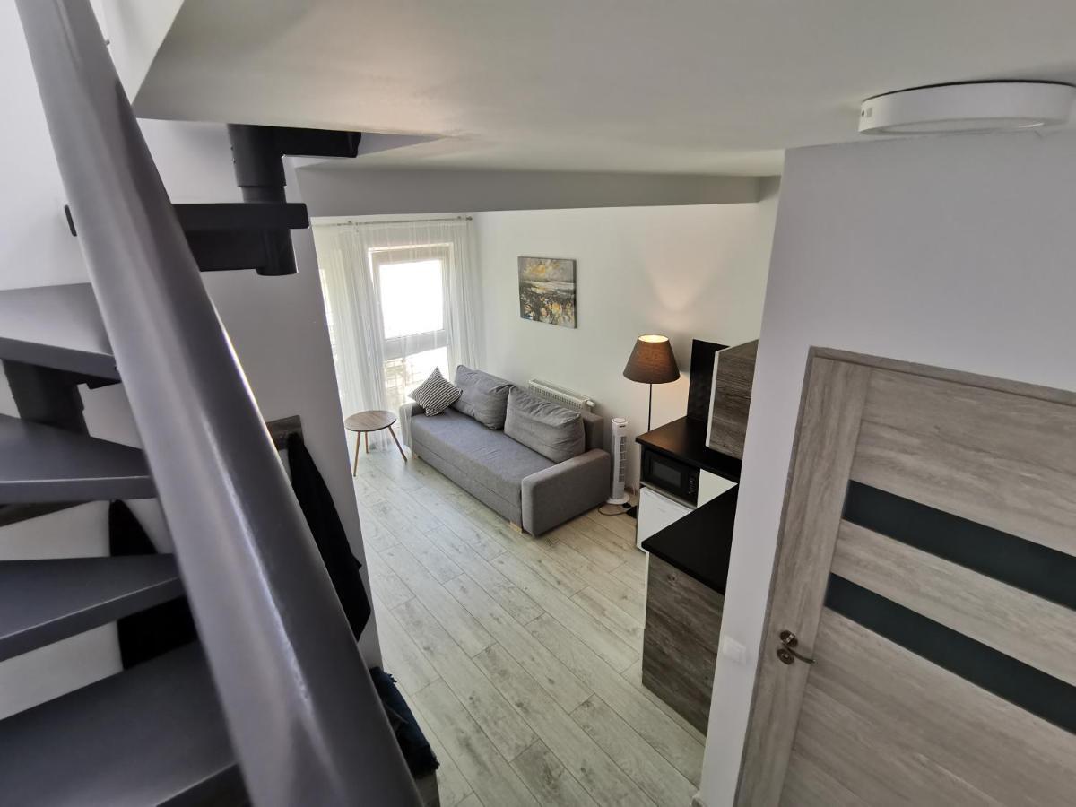 Apartamenty Portowy Mrzeżyno Eksteriør billede