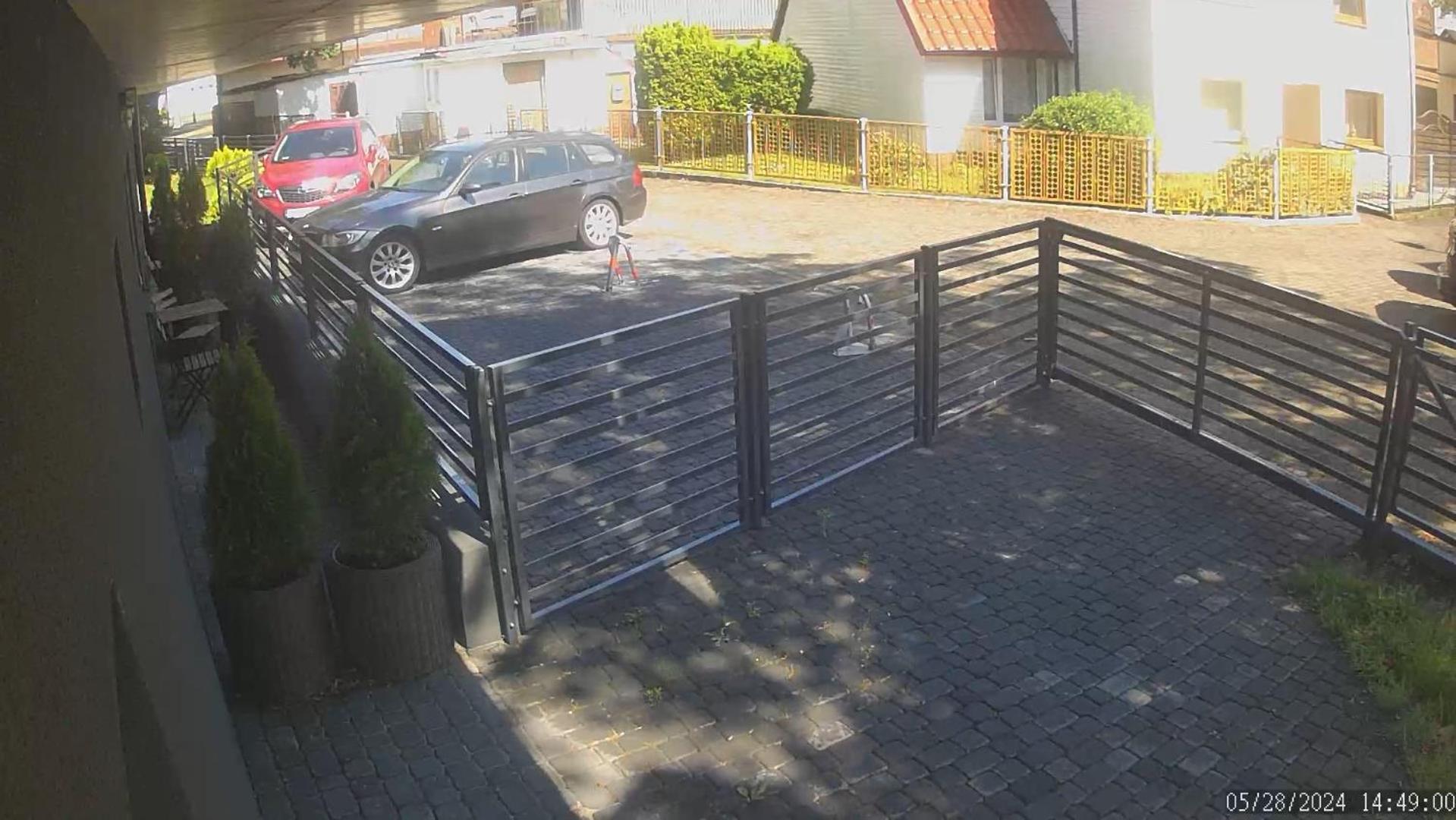 Apartamenty Portowy Mrzeżyno Eksteriør billede