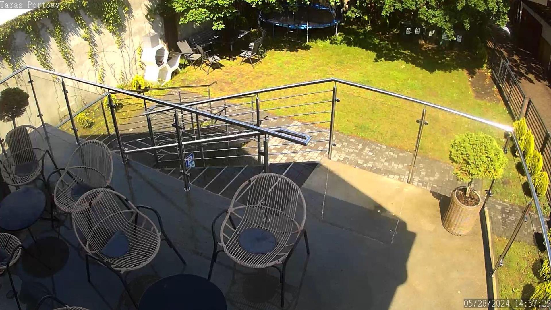 Apartamenty Portowy Mrzeżyno Eksteriør billede
