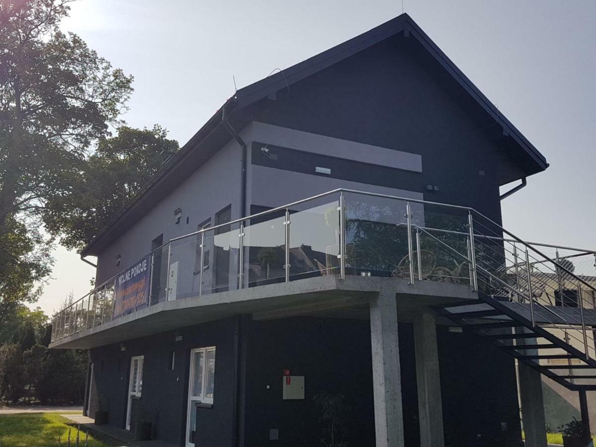 Apartamenty Portowy Mrzeżyno Eksteriør billede