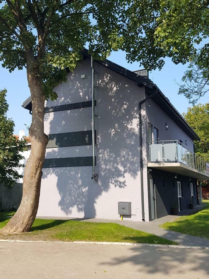 Apartamenty Portowy Mrzeżyno Eksteriør billede