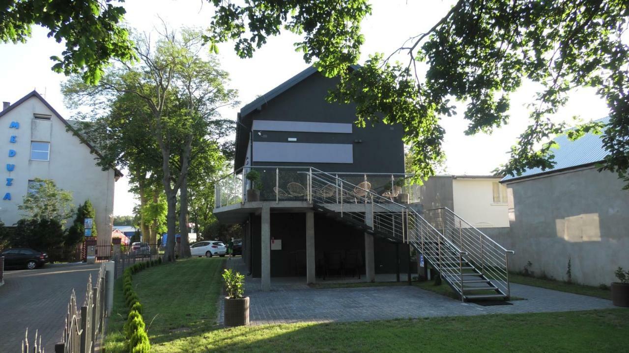 Apartamenty Portowy Mrzeżyno Eksteriør billede