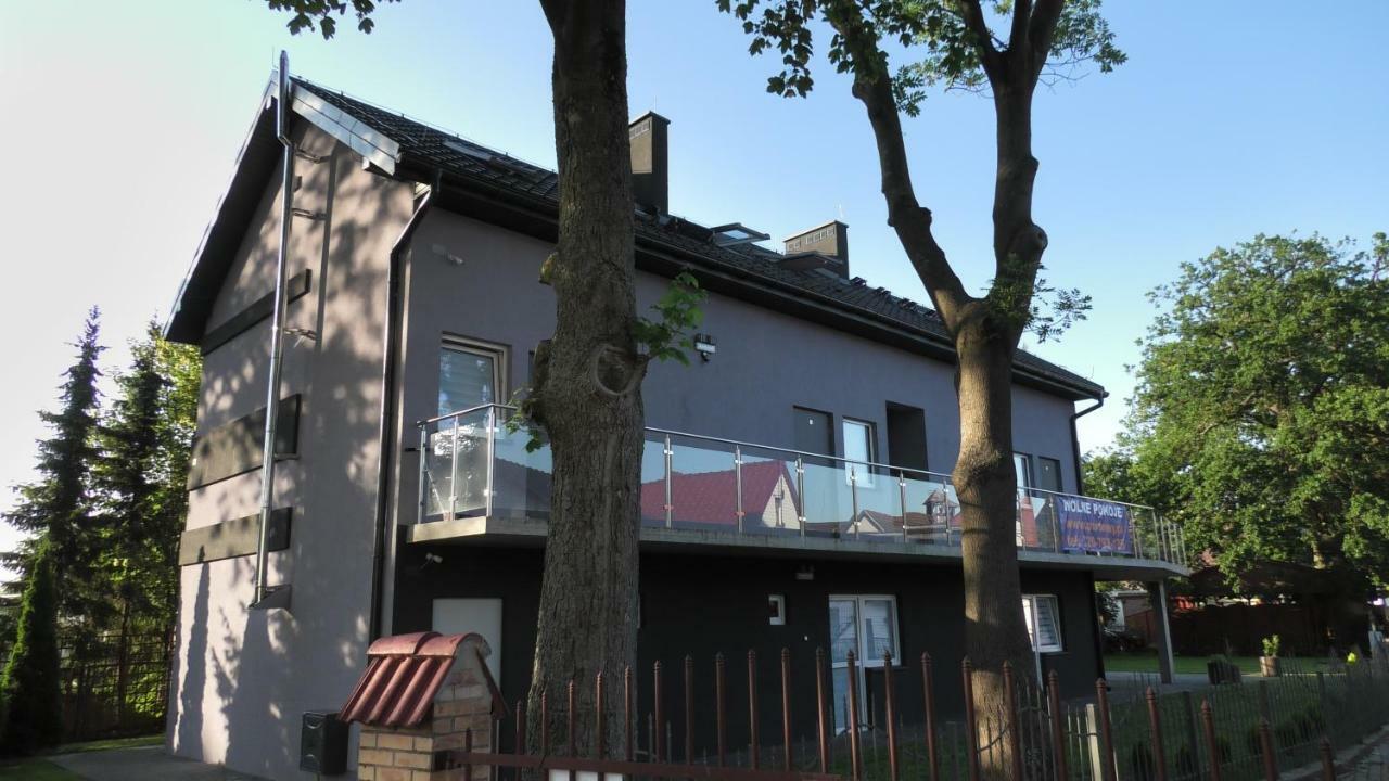 Apartamenty Portowy Mrzeżyno Eksteriør billede