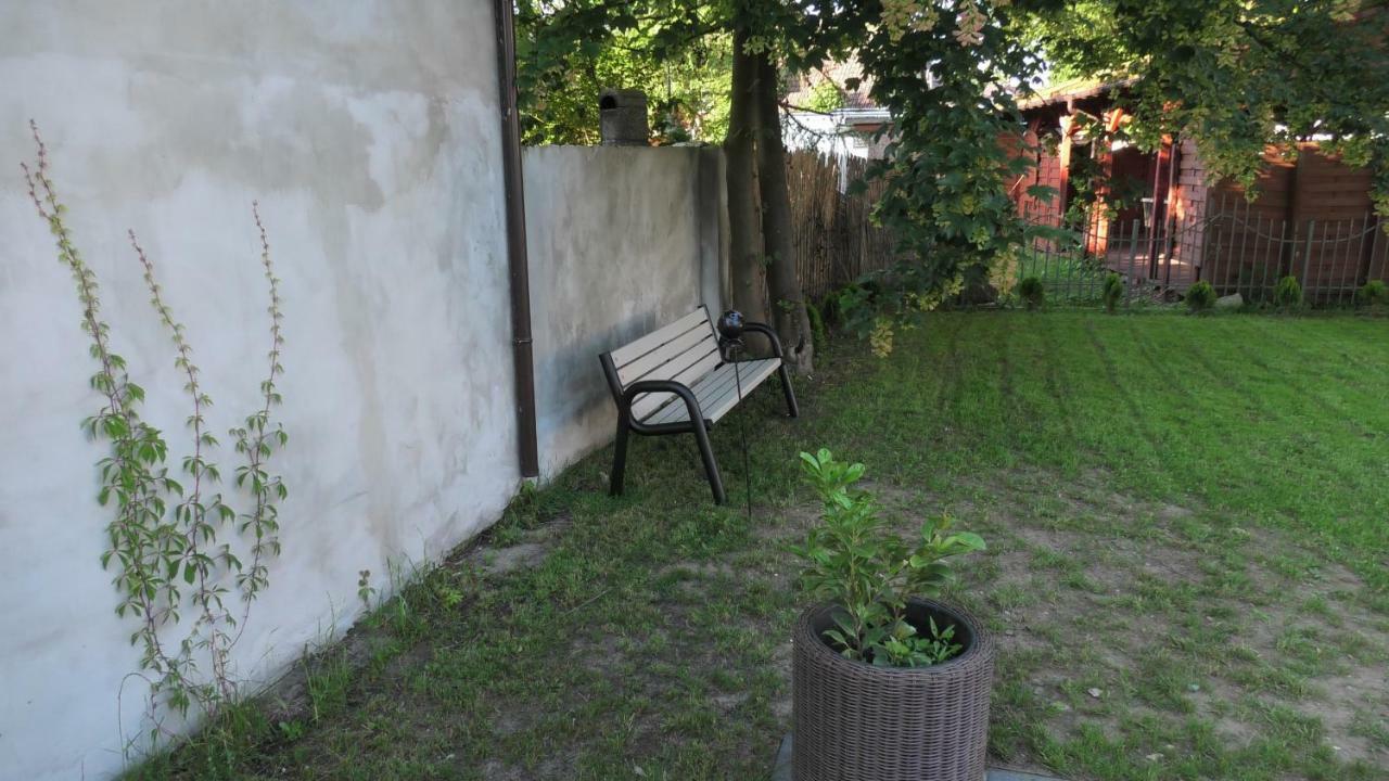 Apartamenty Portowy Mrzeżyno Eksteriør billede