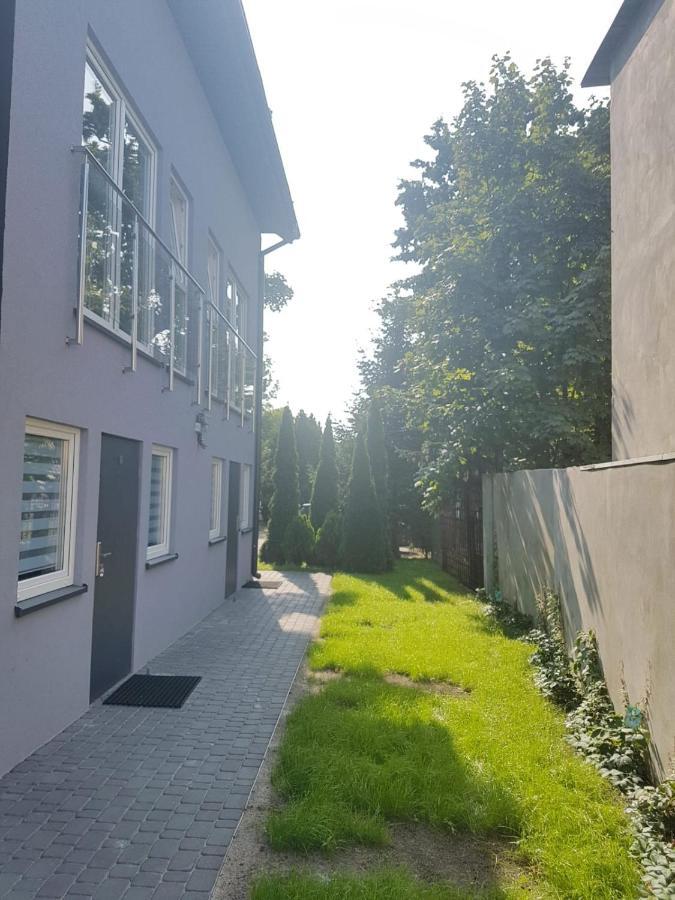 Apartamenty Portowy Mrzeżyno Eksteriør billede