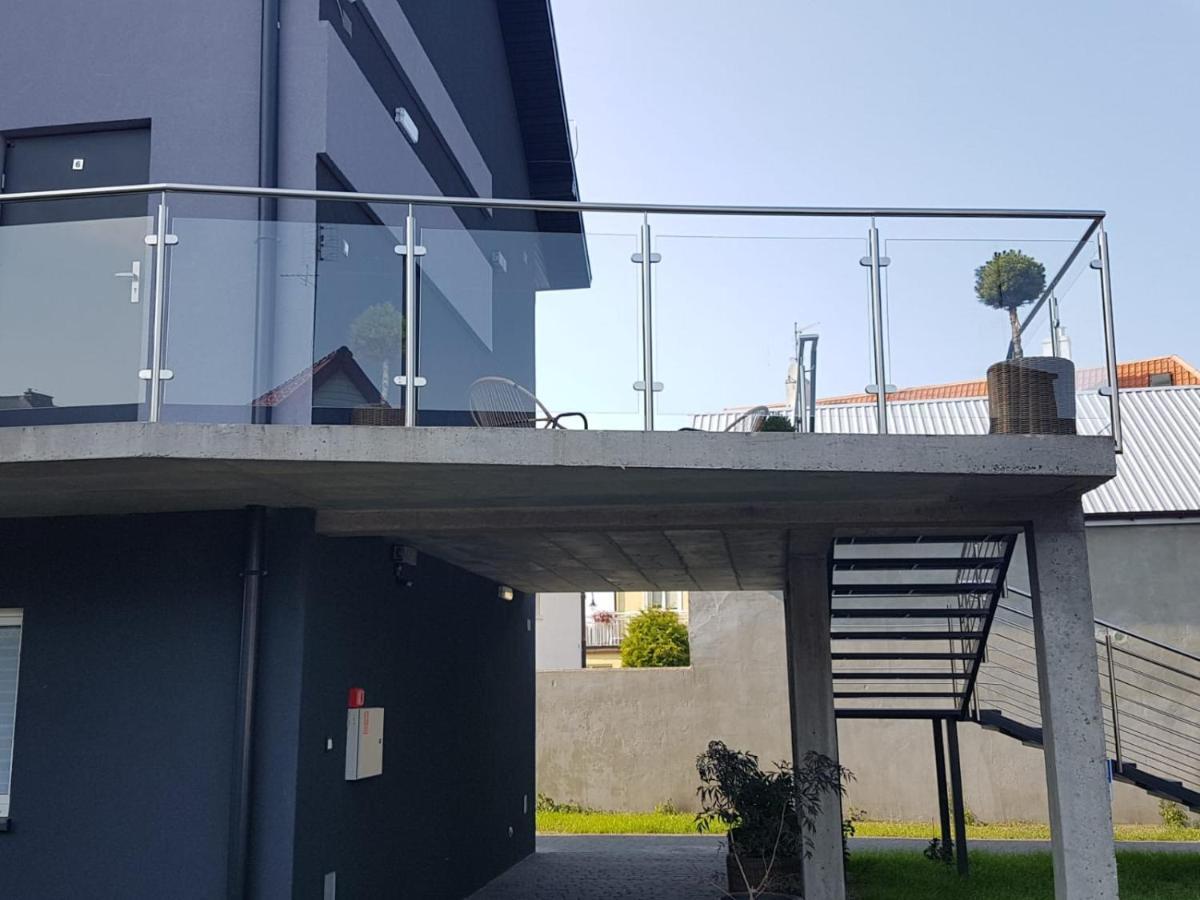 Apartamenty Portowy Mrzeżyno Eksteriør billede